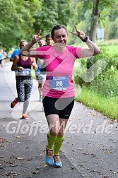 Hofmühl Volksfest-Halbmarathon Gloffer Werd