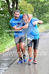 Hofmühl Volksfest-Halbmarathon Gloffer Werd