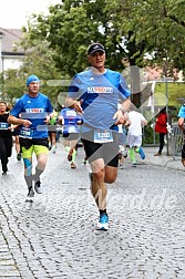 Hofmühlvolksfest-Halbmarathon Gloffer Werd