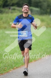 Hofmühlvolksfest-Halbmarathon Gloffer Werd