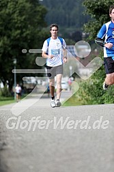 Hofmühl Volksfest-Halbmarathon Gloffer Werd