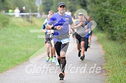 Hofmühlvolksfest-Halbmarathon Gloffer Werd