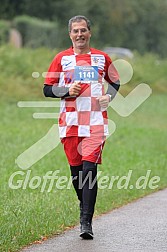 Hofmühlvolksfest-Halbmarathon Gloffer Werd