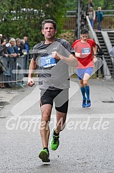 Hofmühlvolksfest-Halbmarathon Gloffer Werd