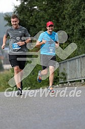 Hofmühl Volksfest-Halbmarathon Gloffer Werd