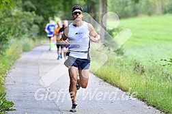 Hofmühl Volksfest-Halbmarathon Gloffer Werd