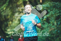 Hofmühlvolksfest-Halbmarathon Gloffer Werd