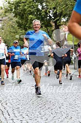 Hofmühlvolksfest-Halbmarathon Gloffer Werd