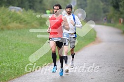 Hofmühlvolksfest-Halbmarathon Gloffer Werd