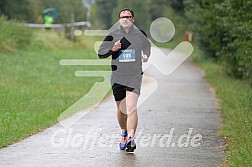 Hofmühlvolksfest-Halbmarathon Gloffer Werd