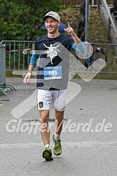 Hofmühlvolksfest-Halbmarathon Gloffer Werd