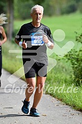 Hofmühl Volksfest-Halbmarathon Gloffer Werd