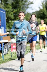 Hofmühl Volksfest-Halbmarathon Gloffer Werd