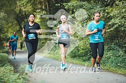 Hofmühlvolksfest-Halbmarathon Gloffer Werd