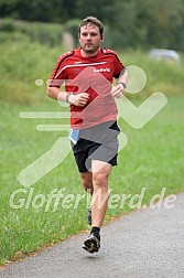 Hofmühlvolksfest-Halbmarathon Gloffer Werd