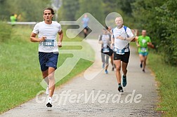 Hofmühlvolksfest-Halbmarathon Gloffer Werd