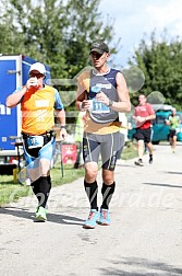 Hofmühl Volksfest-Halbmarathon Gloffer Werd