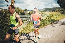 Hofmühlvolksfest-Halbmarathon Gloffer Werd