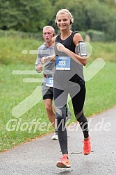 Hofmühlvolksfest-Halbmarathon Gloffer Werd