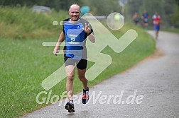 Hofmühlvolksfest-Halbmarathon Gloffer Werd