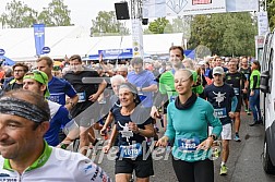 Hofmühlvolksfest-Halbmarathon Gloffer Werd