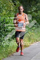 Hofmühl Volksfest-Halbmarathon Gloffer Werd