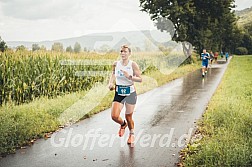 Hofmühlvolksfest-Halbmarathon Gloffer Werd