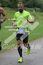 Hofmühlvolksfest-Halbmarathon Gloffer Werd