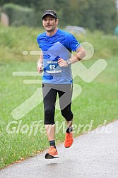 Hofmühlvolksfest-Halbmarathon Gloffer Werd