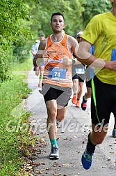 Hofmühl Volksfest-Halbmarathon Gloffer Werd