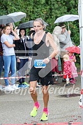 Hofmühl Volksfest-Halbmarathon Gloffer Werd