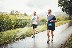 Hofmühlvolksfest-Halbmarathon Gloffer Werd