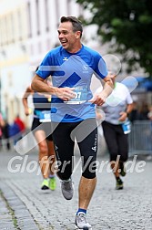 Hofmühlvolksfest-Halbmarathon Gloffer Werd