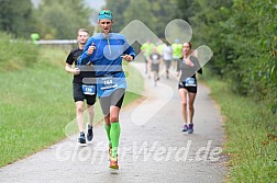 Hofmühlvolksfest-Halbmarathon Gloffer Werd