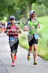 Hofmühl Volksfest-Halbmarathon Gloffer Werd