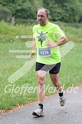 Hofmühlvolksfest-Halbmarathon Gloffer Werd