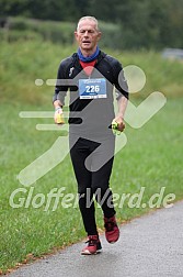 Hofmühlvolksfest-Halbmarathon Gloffer Werd