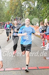 Hofmühlvolksfest-Halbmarathon Gloffer Werd