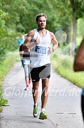 Hofmühl Volksfest-Halbmarathon Gloffer Werd