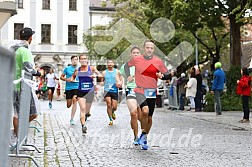 Hofmühlvolksfest-Halbmarathon Gloffer Werd