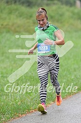 Hofmühlvolksfest-Halbmarathon Gloffer Werd