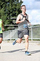 Hofmühl Volksfest-Halbmarathon Gloffer Werd