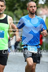 Hofmühlvolksfest-Halbmarathon Gloffer Werd