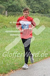 Hofmühlvolksfest-Halbmarathon Gloffer Werd