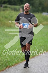 Hofmühlvolksfest-Halbmarathon Gloffer Werd