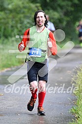 Hofmühl Volksfest-Halbmarathon Gloffer Werd