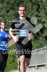 Hofmühl Volksfest-Halbmarathon Gloffer Werd