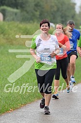 Hofmühlvolksfest-Halbmarathon Gloffer Werd