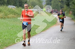 Hofmühlvolksfest-Halbmarathon Gloffer Werd