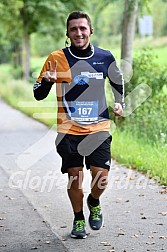 Hofmühl Volksfest-Halbmarathon Gloffer Werd